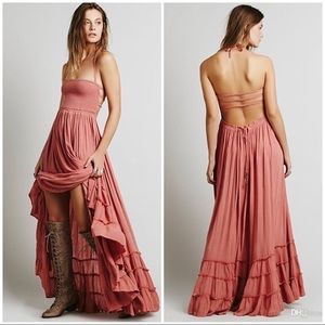 Free People Maxi Dress